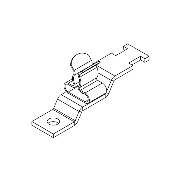 icotek Schirmklammer LFZ/SKL 3- 6
