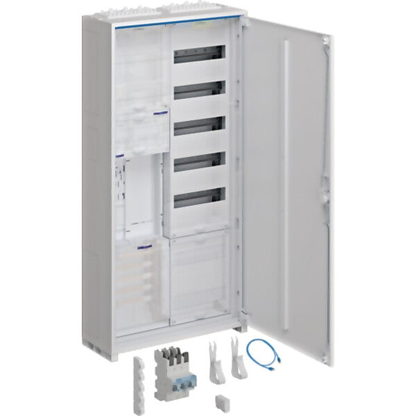 Hager Komplettschrank eHZ 1ZP/VF-5rh/APZ SKII ZB32SEQ15A