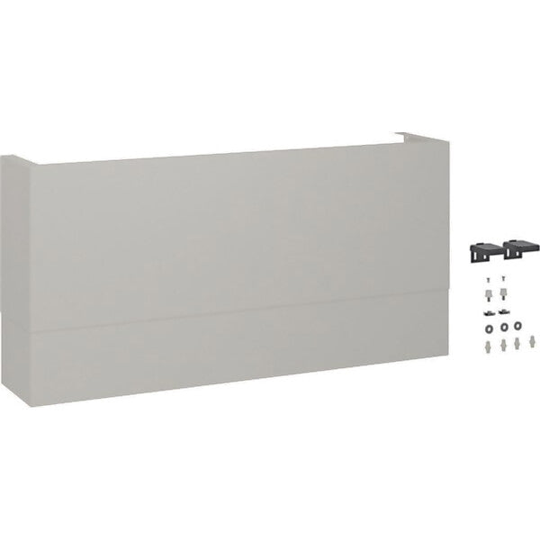 Hager Teleskop-Rangierblende 4-feldig FZ1050TB