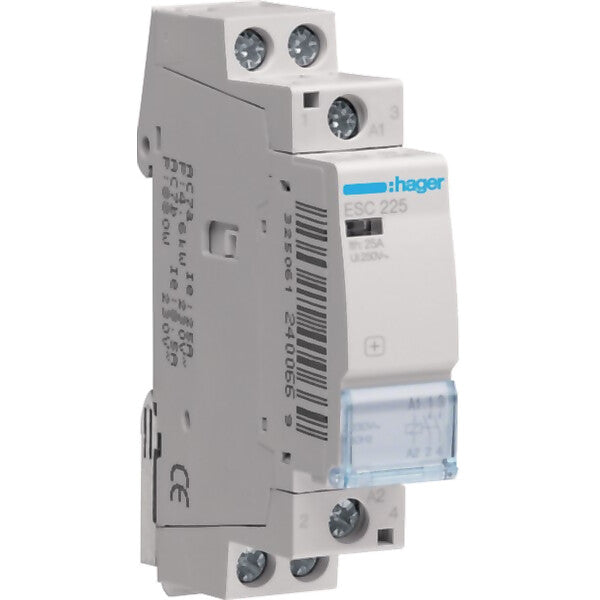 Hager Schütz 25A 2S 230V ESC225