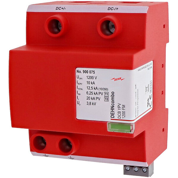 DEHN Kombiableiter DEHNcombo YPV FM DCB YPV 1200 FM