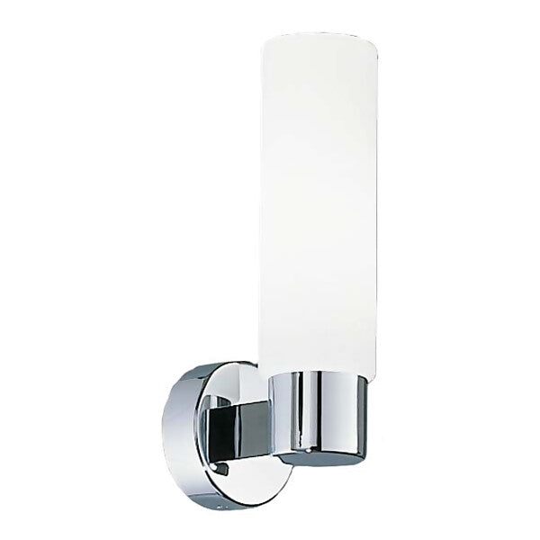 Böhmer Bad-Wandleuchte C35 40W E14 chr 31329 chr
