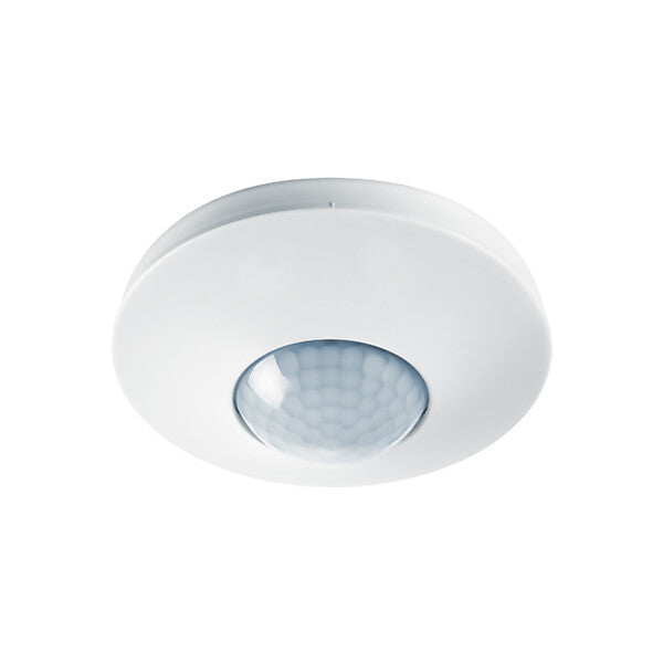 ESYLUX Decken-Präsenzmelder UP, 360 Grad PD-C 360i/8 MIC