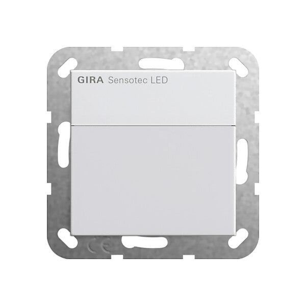 Gira Sensotec LED o.FB reinweiß 237803