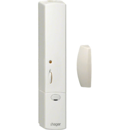 Hager Funk Fensterkontakt quicklink, weiß TRC301B