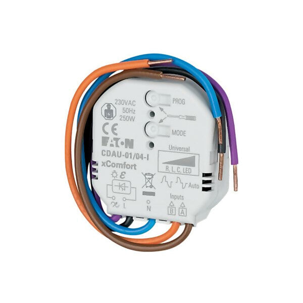 Eaton Smart-Dimmaktor R/L/C/LED 0-250W 230VAC EB CDAU-01/04-I