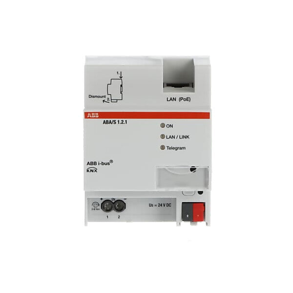 ABB Logik Controller ABA ABA/S1.2.1