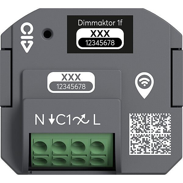 Busch-Jaeger Dimmaktor 1-fach UP Wireless 62851 U-WL