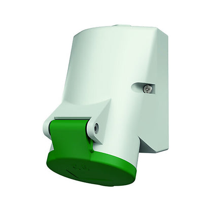 MENNEKES Wanddose 16A,4p,10h,>50-500V 1726