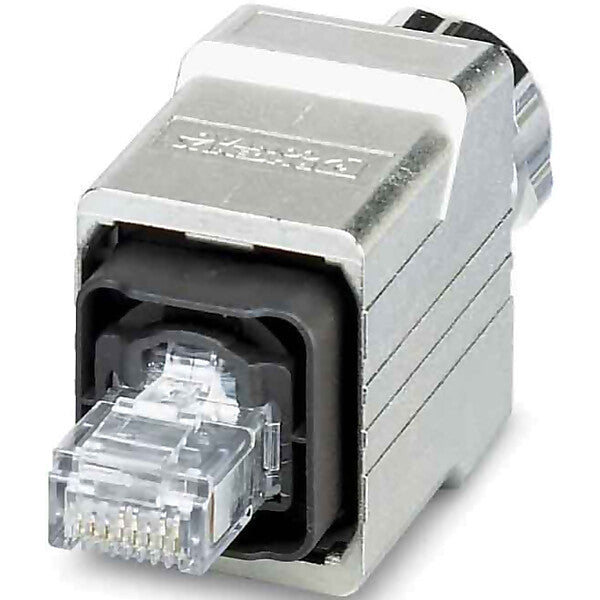 Phoenix Contact RJ45-Steckverbinder IP67 mit Push-Pull,Verri. VS-PPC-C1 #1405141