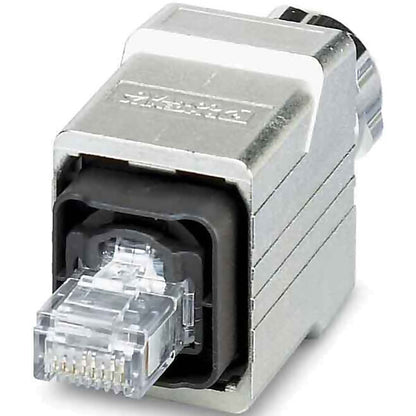 Phoenix Contact RJ45-Steckverbinder IP67 mit Push-Pull,Verri. VS-PPC-C1 #1405141