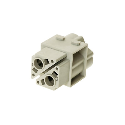 HARTING Crimp Modul 100A, female 09140023151