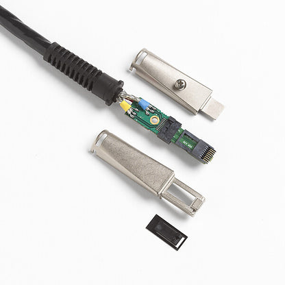 Fluke Networks Ersatz-Stecker-Set Cat 6A/Klasse EA DSX-PLA004-RKIT