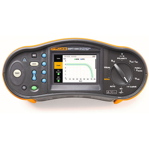 Fluke KIT mit PV-Analysator Multifunktionales FLK-SMFT-1000/PRO