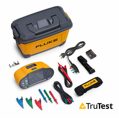 Fluke Installationstester Multifunktion 1674FC SCH FTT