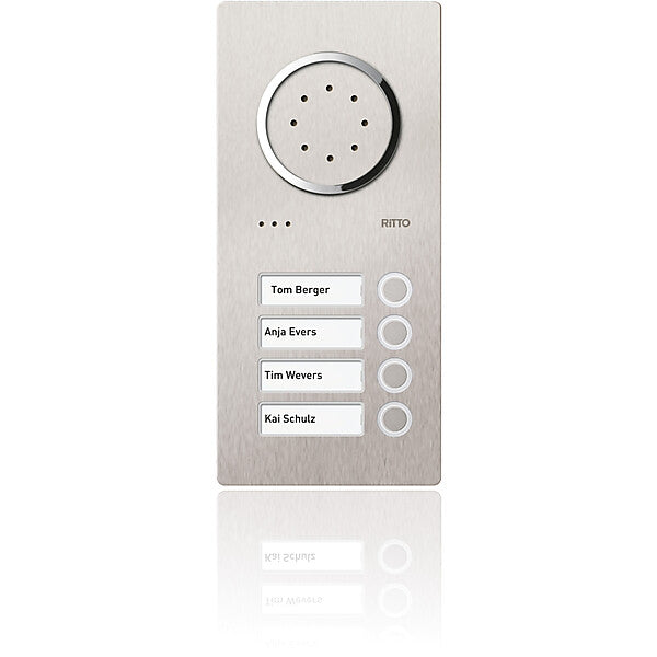 RITTO Türstation eds Acero Audio, 4WE 1810420