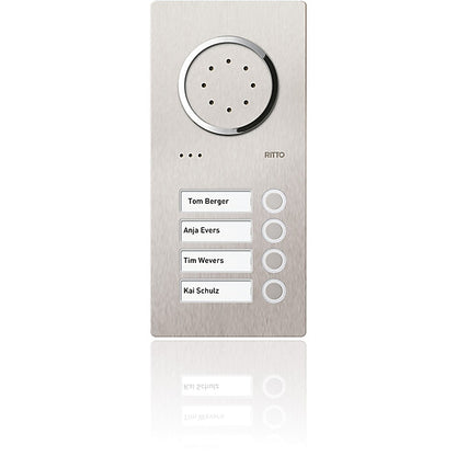 RITTO Türstation eds Acero Audio, 4WE 1810420