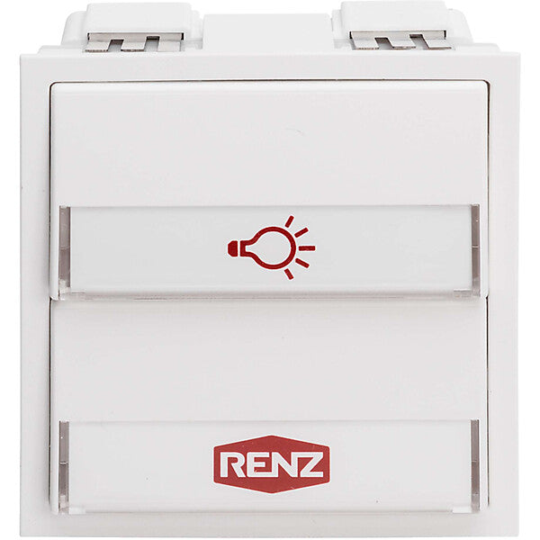 Renz Komb.Klingel/Lichtmodul 97-9-85274 ws