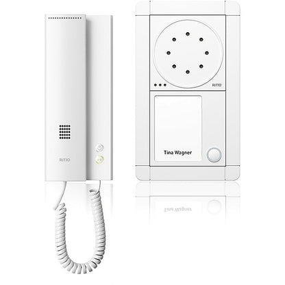 RITTO Portier Audio Paket ws/ws 1WE 1891170