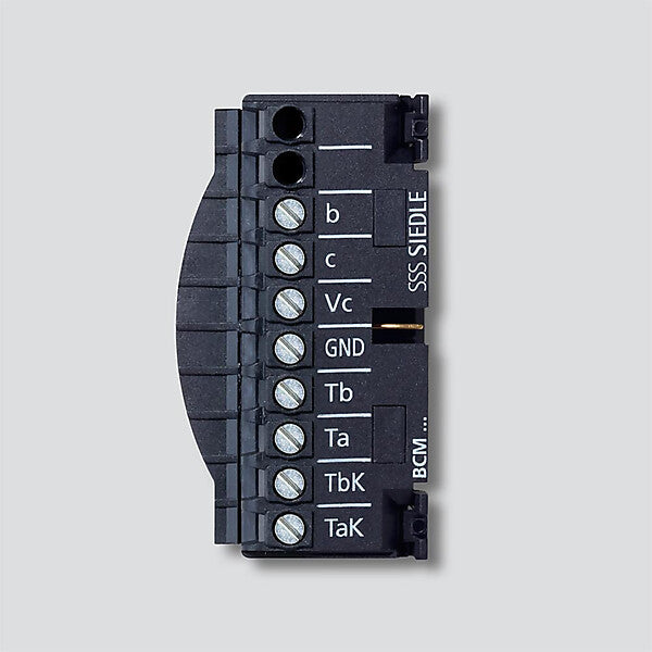 Siedle Klemmblock sw f. BCMC/BCMM 650 200029921-00