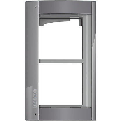 legrand Rahmen u. Modulträger Allstreet, 2 Module 350223