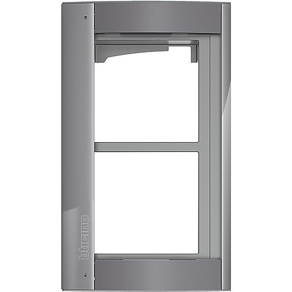 legrand Rahmen u. Modulträger Allstreet, 2 Module 350223