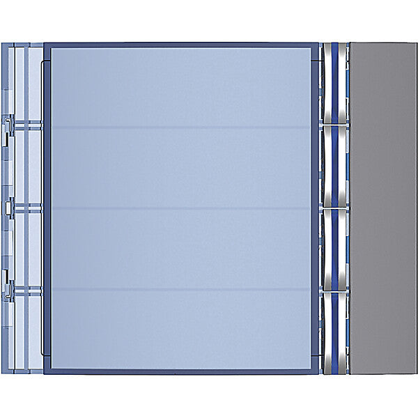 legrand Frontblende Ruftastmodul 4 Ruftast.,Allstreet 352043