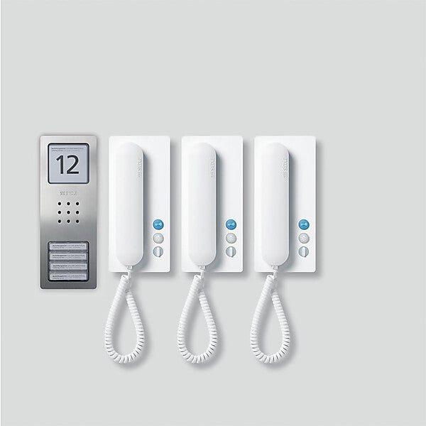 Siedle Audio-Set Siedle Compact SET CA 812-3 E/W