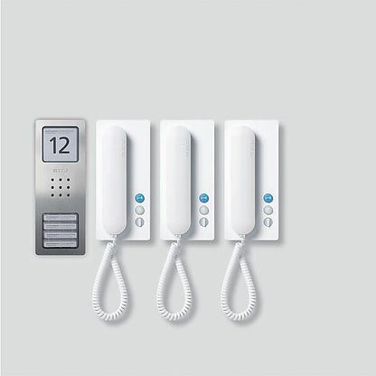 Siedle Audio-Set Siedle Compact SET CA 812-3 E/W