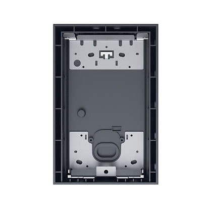 Busch-Jaeger Montagedose AP Gr.1/2 anth 41382S-B-03