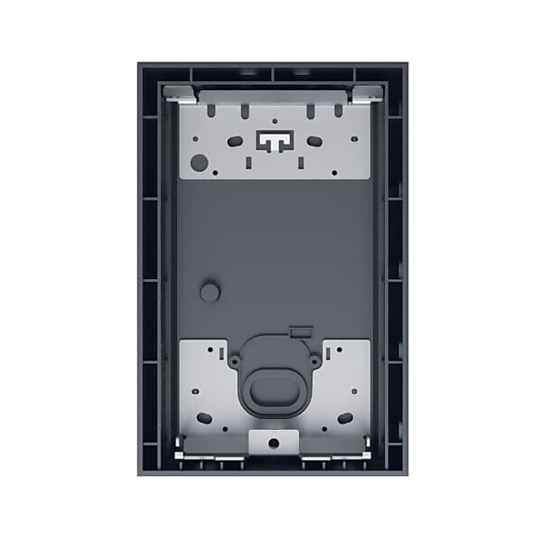 Busch-Jaeger Montagedose AP Gr.1/2 anth 41382S-B-03