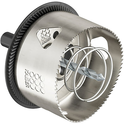 KAISER PROFI Fräser 74mm mit Randsenker 1081-20