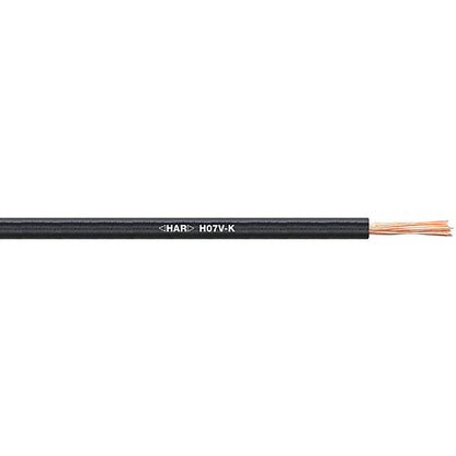 LAPP H07V-K 1X6 PK 4520084/100