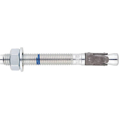 ERICO Bolzenspreizanker StahlEG M12 Stabgröße 145mm SABM12050