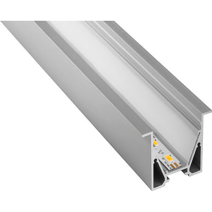 Barthelme Profil Aluminium Catania-T 2m 62399832