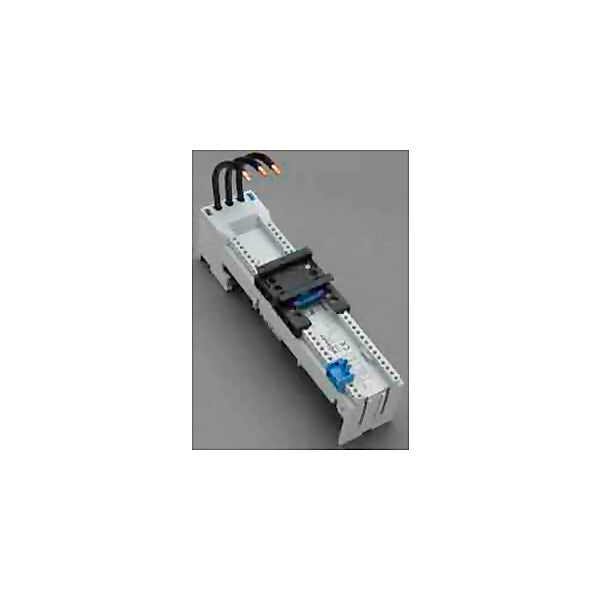 Wöhner Sammelschienenadapter, EEC m.1 Tragschiene,32A 32427