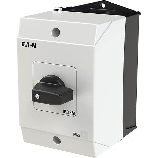 Eaton Pol-Umschalter 3p. I(G), 20A/6,5kW T0-3-8451/I1