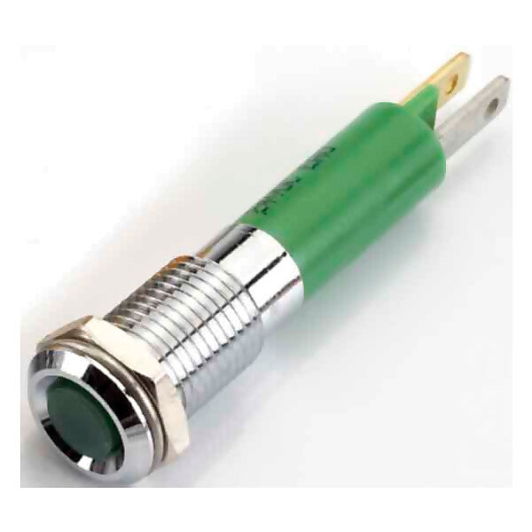 EAO LED-Leuchtmelder grün, 24VDC 17-010351