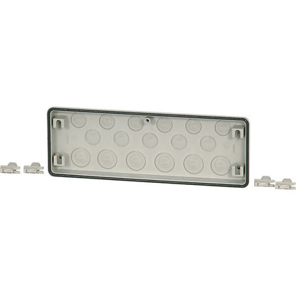 Eaton Flansch-CI-Gehäuse Geh. 375x23x116mm FL4-3