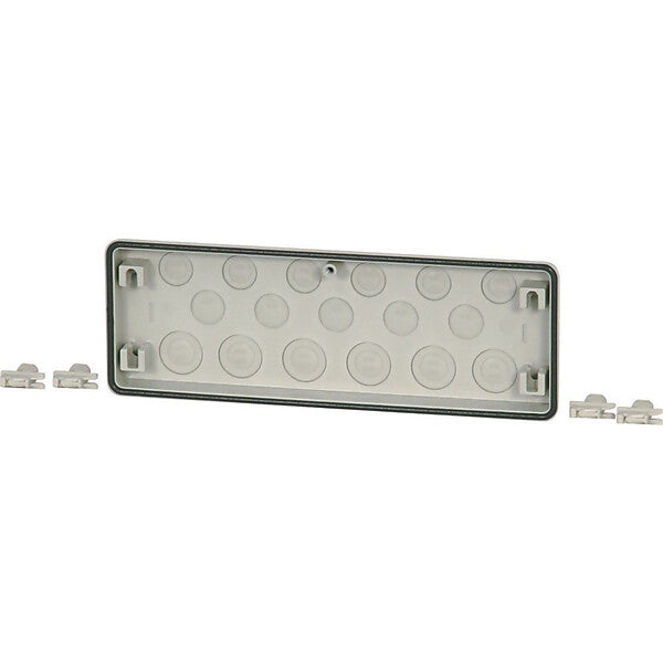 Eaton Flansch-CI-Gehäuse Geh. 375x23x116mm FL4-3