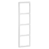 PEHA STANDARD 4-fach-Rahmen
