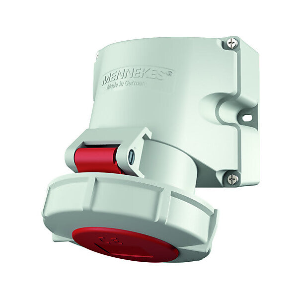 MENNEKES Wanddose 32A5p6h400V, IP67 VN 9570