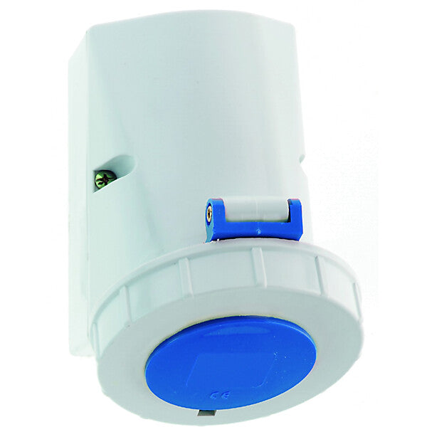 Bals Wandsteckdose 16A 3p 230V 6h IP67 1133