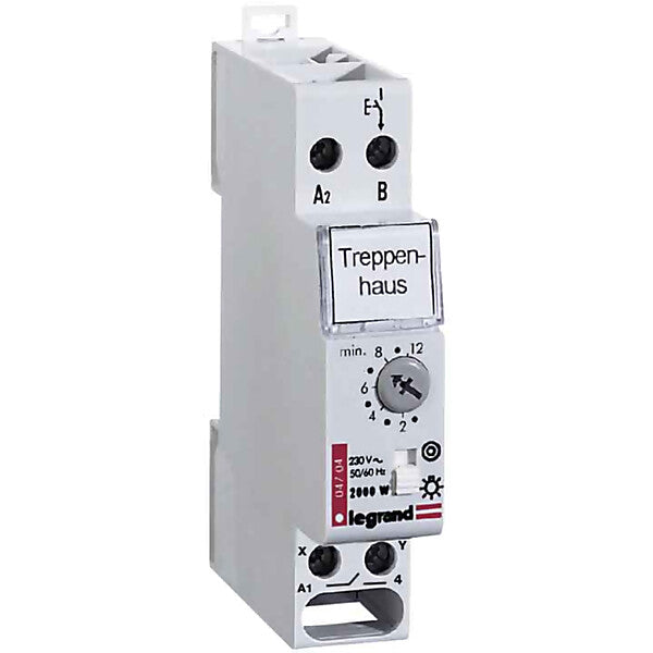 legrand Treppenlichtzeitschalter 230V, 50/60Hz Legrand 004704
