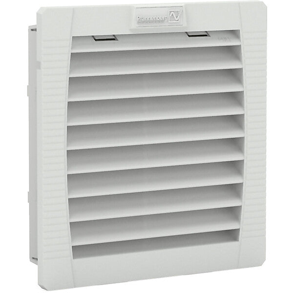 Pfannenberg Austrittsfilter IP54, RAL7035 PFA 20000 54 7035