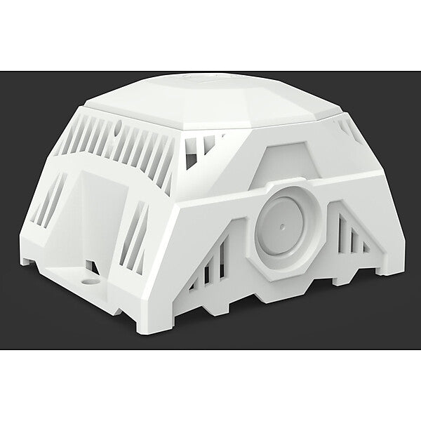 Pfannenberg Radial Schallgeber 10-60DC,105dB,IP66 PA 1-R 10-60 DC 7035