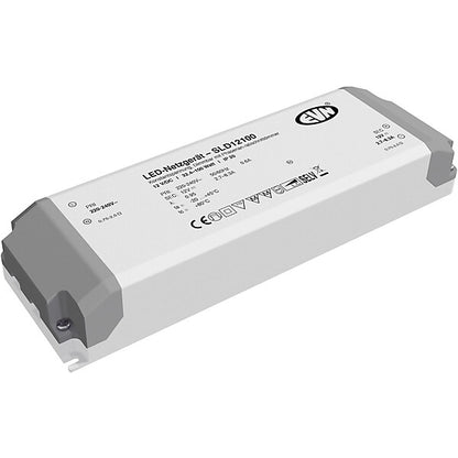 EVN-Lichttechnik LED-Netzgerät 12VDC 32,4-100W IP20 SLD12100