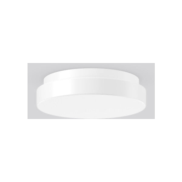 RZB LED-Decken-/Wandleuchte 3000K D300 H75 211209.002