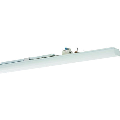 RIDI LED-Geräteträger 5-pol. IP40 4000K ws VLGFP1501 #1551213