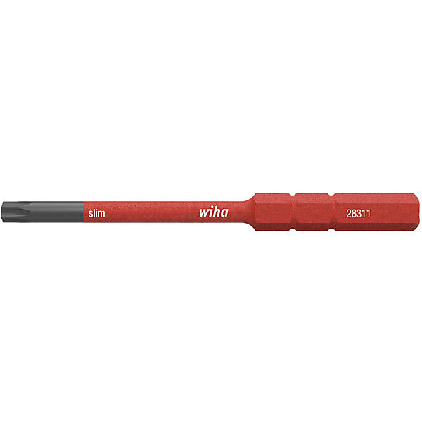 Wiha 6-rund Schraubendreher SoftFinish electric 2831-15 T20x75